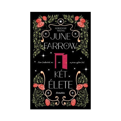 June Farrow két élete (éldekorált)
