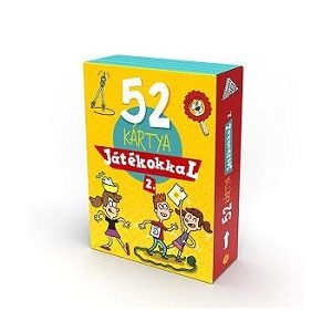 52 kártya játékokkal 2.