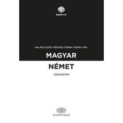 Magyar-német kéziszótár