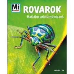 Rovarok - Hatlábú túlélőművészek