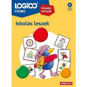 LOGICO Primo 3234 - Iskolás leszek