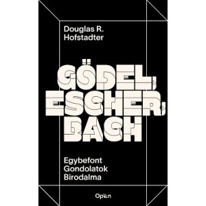 Gödel, Escher, Bach - Egybefont Gondolatok Birodalma