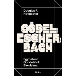 Gödel, Escher, Bach - Egybefont Gondolatok Birodalma