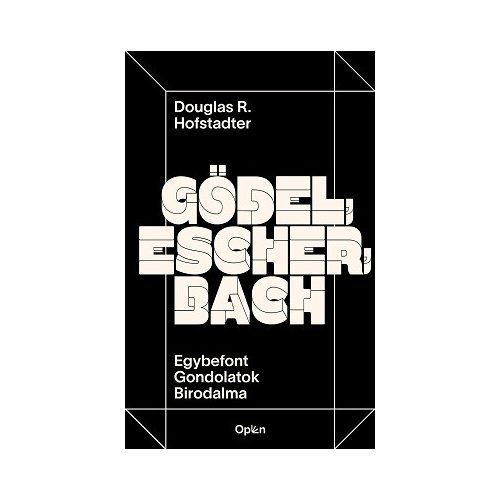 Gödel, Escher, Bach - Egybefont Gondolatok Birodalma
