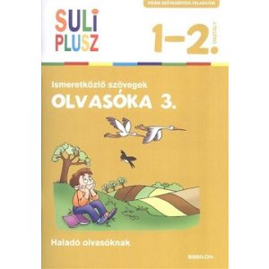 Olvasóka 3. Ismeretközlő szövegek / 1-2. osztály