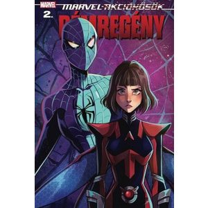 Marvel-akcióhősök: Rémregény 2. (képregény)