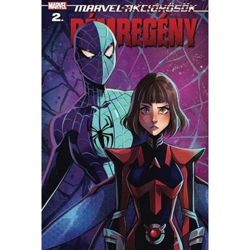 Marvel-akcióhősök: Rémregény 2. (képregény)