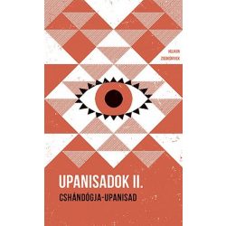   Upanisadok II. - Cshándógja-upanisad - Helikon Zsebkönyvek