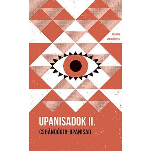 Upanisadok II. - Cshándógja-upanisad - Helikon Zsebkönyvek