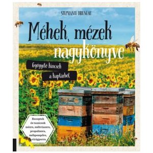 Méhek, mézek nagykönyve - Gyógyító kincsek a kaptárból