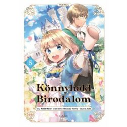 Könnyhold Birodalom 5. (manga képregény)