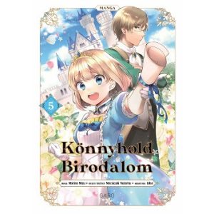 Könnyhold Birodalom 5. (manga képregény)