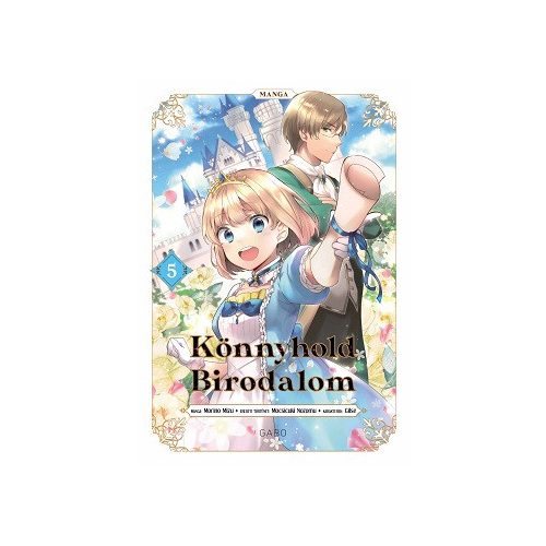 Könnyhold Birodalom 5. (manga képregény)