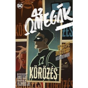 Az Omegák (képregény)
