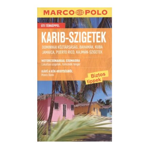 Karib-szigetek-Marco Polo