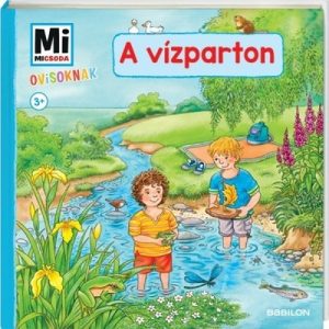 A vízparton - Mi Micsoda Ovisoknak