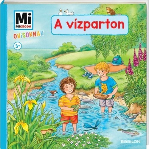 A vízparton - Mi Micsoda Ovisoknak