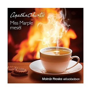 Miss Marple mesél - Molnár Piroska előadásában - Hangoskönyv