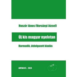 Új kis magyar nyelvtan