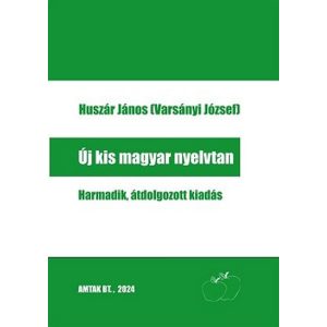 Új kis magyar nyelvtan