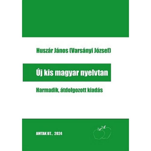 Új kis magyar nyelvtan