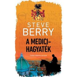 A Medici-hagyaték - Cotton Malone