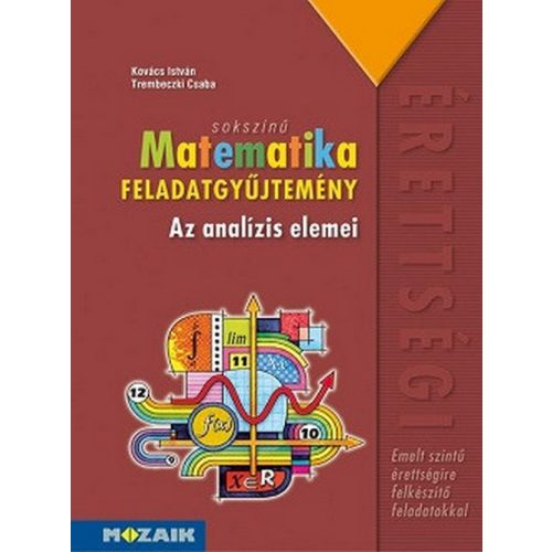 Sokszínű Matematika 11-12. - Analízis / Feladatgyűjtemény
