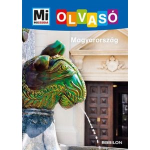 Magyarország - Mi MICSODA Olvasó