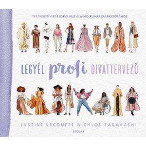 Legyél profi divattervező - Testpozitív stíluskalauz álmaid ruhakollekciójához