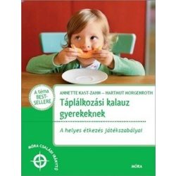   Táplálkozási kalauz gyerekeknek - A helyes étkezés játékszabályai