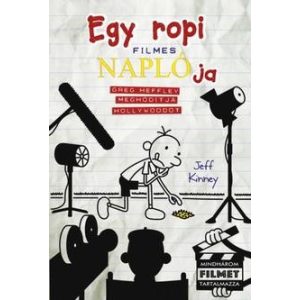 Egy ropi filmes naplója - Greg Heffley meghódítja Hollywoodot