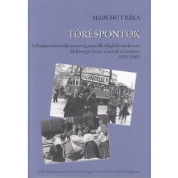   Töréspontok (A Budapest környéki németség második világháborút követő felelősségre vonása és annak előzményei (1920-1948))