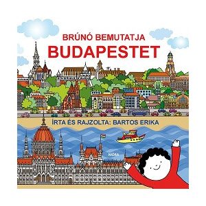 Brúnó bemutatja Budapestet