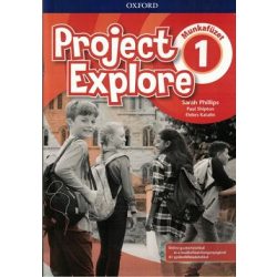 Project Explore 1 Munkafüzet