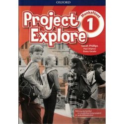 Project Explore 1 Munkafüzet