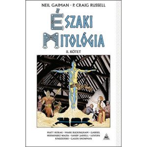 Északi mitológia II. (képregény)