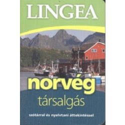   Norvég társalgás - Szótárral és nyelvtani áttekintéssel