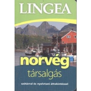 Norvég társalgás - Szótárral és nyelvtani áttekintéssel