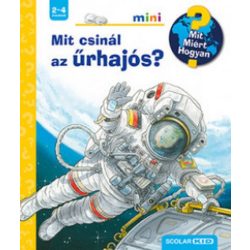Mit csinál az űrhajós? Scolar Mini 39.