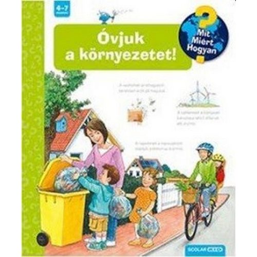 Óvjuk a környezetet! - Mit? Miért? Hogyan? 54.