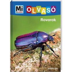 Rovarok - Mi Micsoda Olvasó