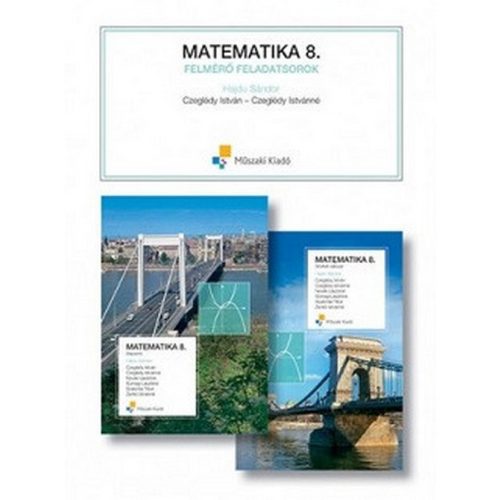 Matematika 8. felmérő feladatsorok