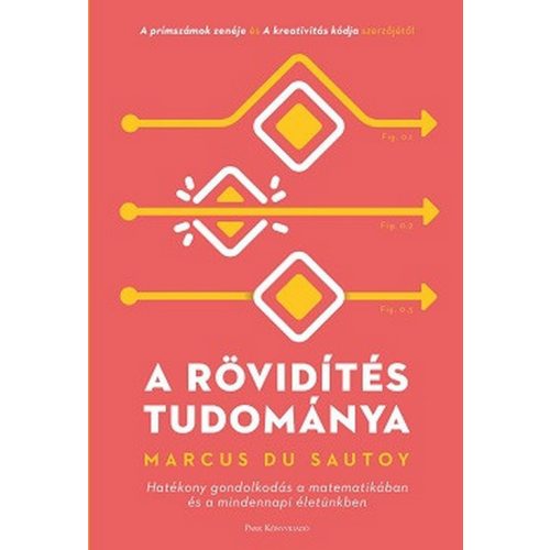 A rövidítés tudománya - Hatékony gondolkodás a matematikában és a mindennapi életünkben