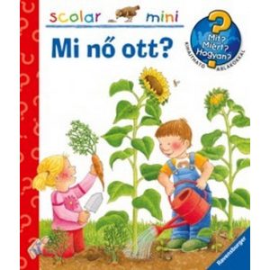 Mi nő ott? - Scolar Mini 17.