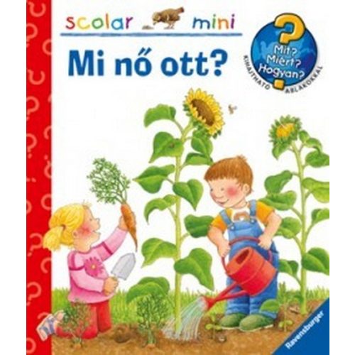 Mi nő ott? - Scolar Mini 17.