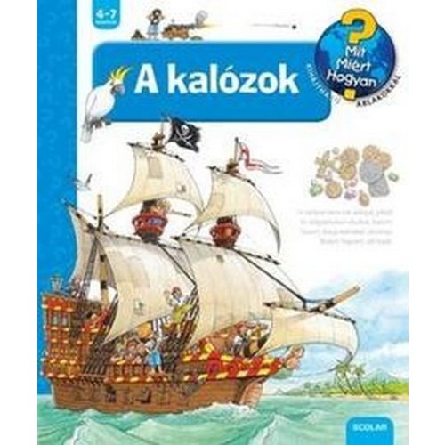 A kalózok - Mit? Miért? Hogyan? 19.