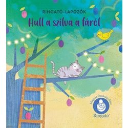 Hull a szilva a fáról - Ringató-lapozók (új kiadás)