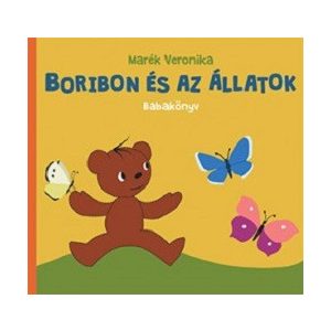 Boribon és az állatok - Babakönyv
