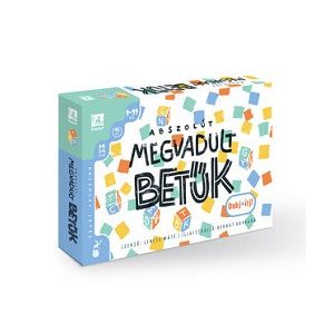 Abszolút megvadult betűk /Társasjáték
