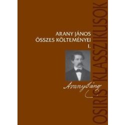 Arany János Összes költeményei I-II.